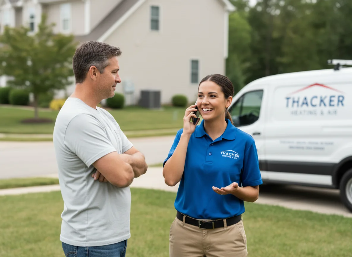 Ac Repair New Creek, WV FAQs